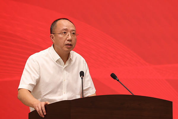 333体育物流集团举办改革三年行动高质量收官培训会